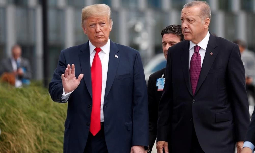 Αμερικανοί στρατηγοί ε.α. για Τραμπ: "Είναι επικίνδυνος - Απειλή η σχέση του με την Τουρκία"